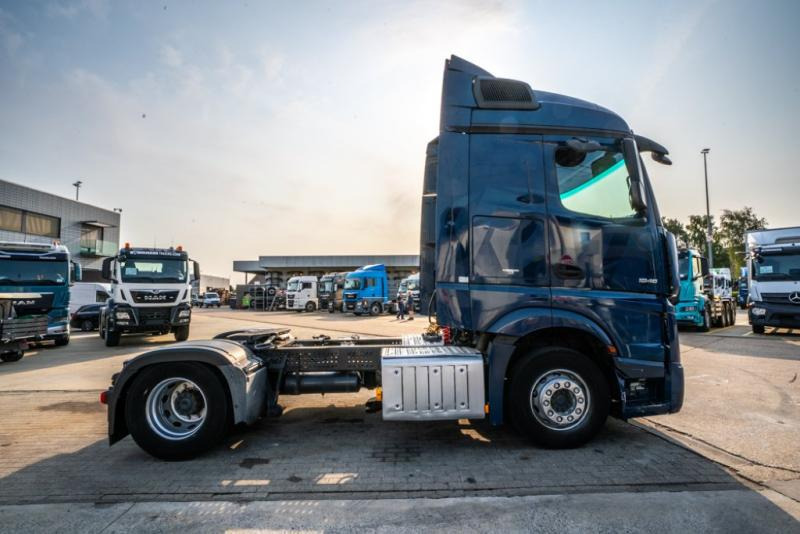 Mercedes ACTROS 1846 LS - Тягач: фото 3 Mercedes ACTROS 1846 LS - Тягач: фото 3