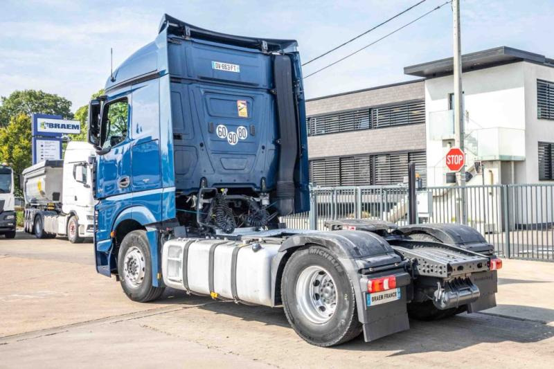 Mercedes ACTROS 1848 LS - Тягач: фото 4 Mercedes ACTROS 1848 LS - Тягач: фото 4
