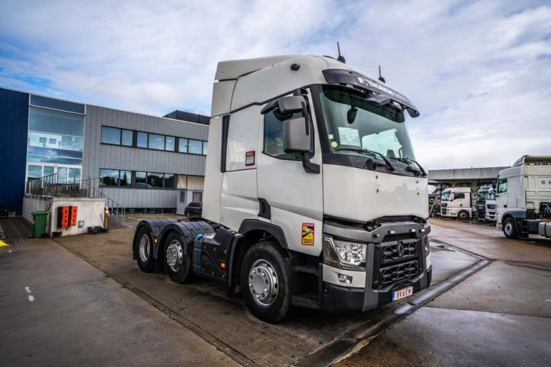 Renault T 460 -6x2 - Тягач: фото 2 Renault T 460 -6x2 - Тягач: фото 2