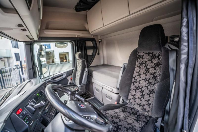 Тягач Scania R 450 + RETARDER: фото 7
