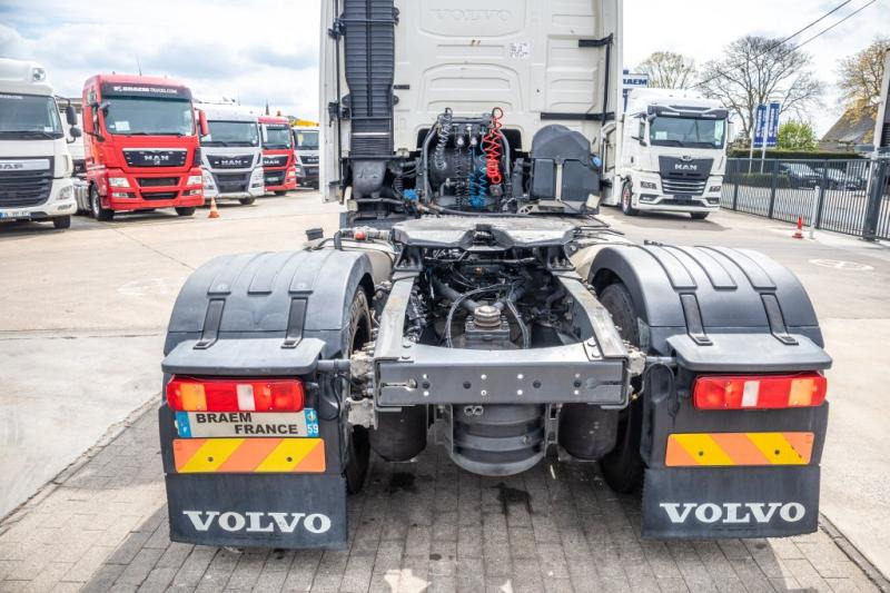 Тягач Volvo FH460+E6+Kiphydr.: фото 6