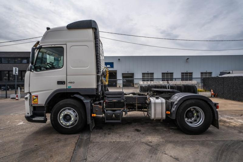Тягач Volvo FM (FH) 460 GLOB +VOITH+KIPHYDR.: фото 6