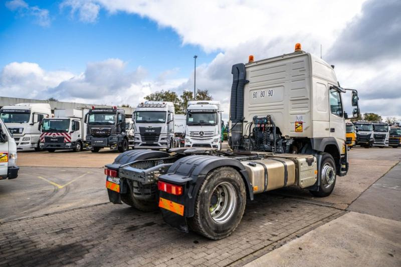 Volvo FMX 460 GLOB + HYDR - Тягач: фото 4 Volvo FMX 460 GLOB + HYDR - Тягач: фото 4