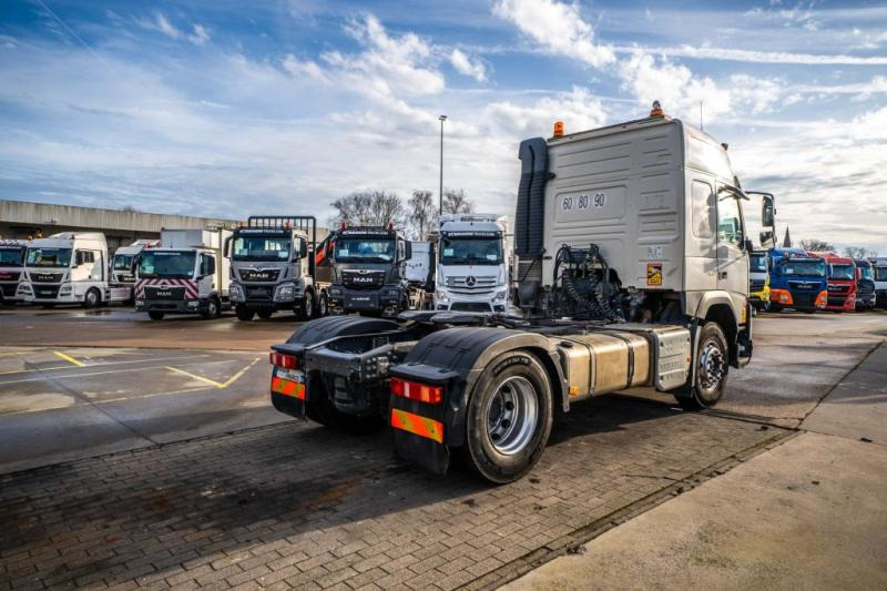 Volvo FMX 460 GLOB + HYDR - Тягач: фото 4 Volvo FMX 460 GLOB + HYDR - Тягач: фото 4