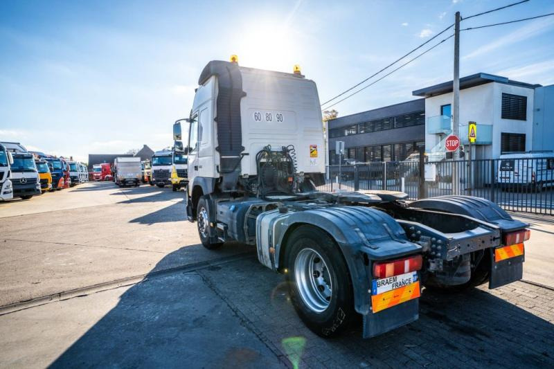 Volvo FMX 460 GLOB + HYDR - Тягач: фото 3 Volvo FMX 460 GLOB + HYDR - Тягач: фото 3