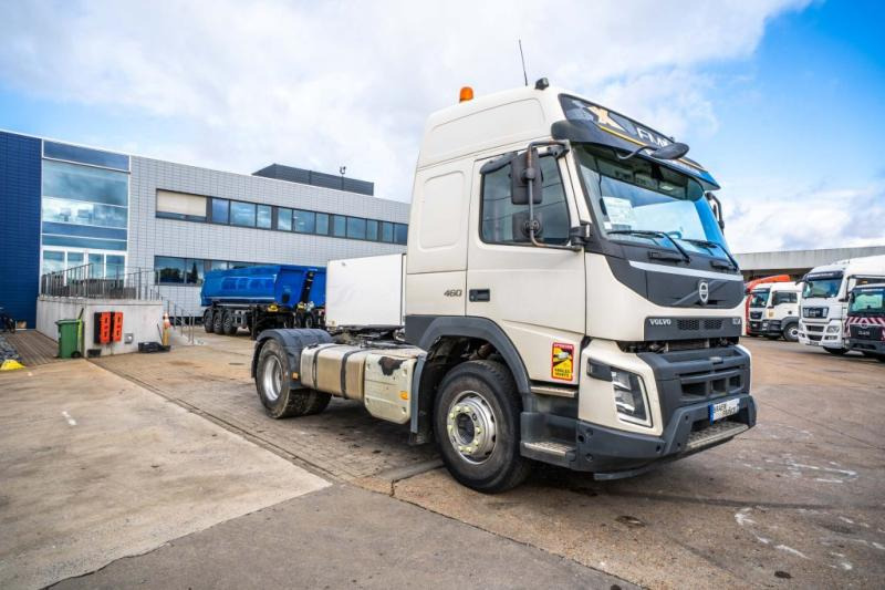 Volvo FMX 460 GLOB + HYDR - Тягач: фото 2 Volvo FMX 460 GLOB + HYDR - Тягач: фото 2