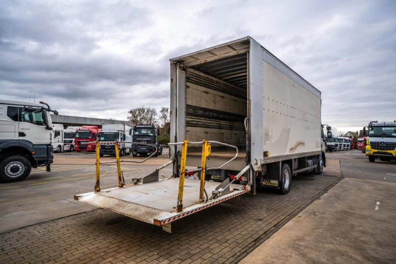 Volvo FE 280 - Грузовик с закрытым кузовом: фото 5 Volvo FE 280 - Грузовик с закрытым кузовом: фото 5