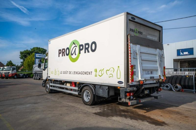 Volvo FL 240(16t)+CARRIER SUPRA 750+DHOLLANDIA 2T. - Рефрижератор: фото 5 Volvo FL 240(16t)+CARRIER SUPRA 750+DHOLLANDIA 2T. - Рефрижератор: фото 5