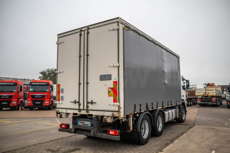 Volvo FM 330-6x2-E5+10 pneus/tires - Тентованный грузовик: фото 3 Volvo FM 330-6x2-E5+10 pneus/tires - Тентованный грузовик: фото 3