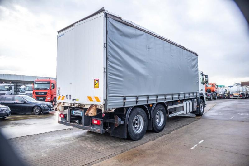 Volvo FM 330-6x2-E5+10 pneus/tires+intarder - Тентованный грузовик: фото 3 Volvo FM 330-6x2-E5+10 pneus/tires+intarder - Тентованный грузовик: фото 3