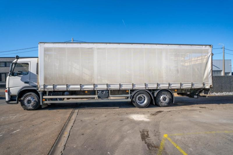 Volvo FM 330 -6x2- VEB+ / DHOLLANDIA - Тентованный грузовик: фото 2 Volvo FM 330 -6x2- VEB+ / DHOLLANDIA - Тентованный грузовик: фото 2