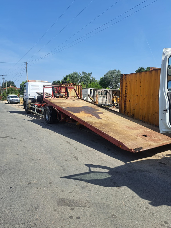 MERCEDES-BENZ 1823 - Автовоз: фото 2 MERCEDES-BENZ 1823 - Автовоз: фото 2