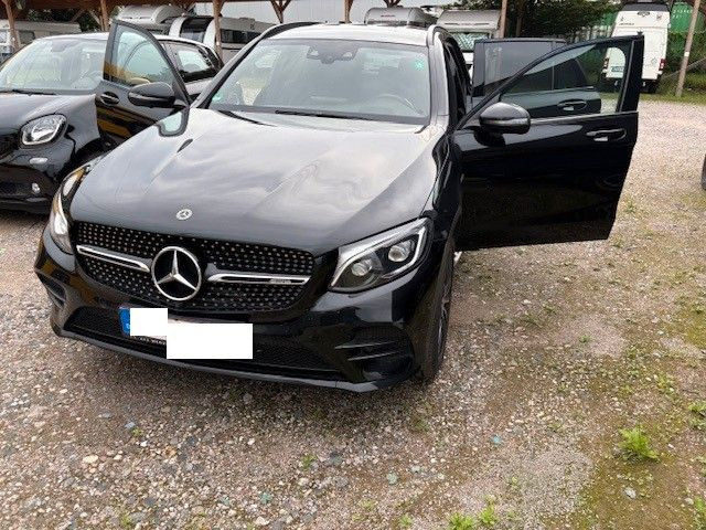 Mercedes-Benz GLC-klasse 43 AMG GLC GLC 43 AMG 4Matic - Внедорожник: фото 1 Mercedes-Benz GLC-klasse 43 AMG GLC GLC 43 AMG 4Matic - Внедорожник: фото 1