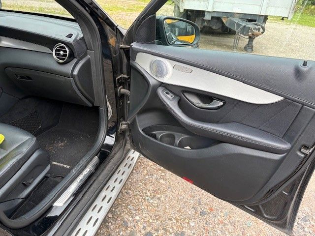 Mercedes-Benz GLC-klasse 43 AMG GLC GLC 43 AMG 4Matic - Внедорожник: фото 4 Mercedes-Benz GLC-klasse 43 AMG GLC GLC 43 AMG 4Matic - Внедорожник: фото 4