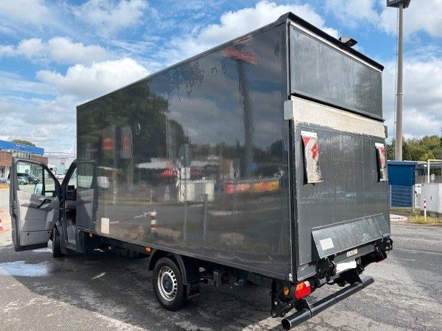 Mercedes-Benz Sprinter 316 Koffer LBW - Малотоннажный фургон: фото 5 Mercedes-Benz Sprinter 316 Koffer LBW - Малотоннажный фургон: фото 5