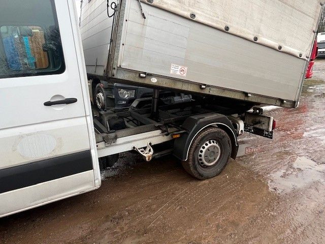 Mercedes-Benz Sprinter - Малотоннажный самосвал, Грузопассажирский фургон: фото 1 Mercedes-Benz Sprinter - Малотоннажный самосвал, Грузопассажирский фургон: фото 1