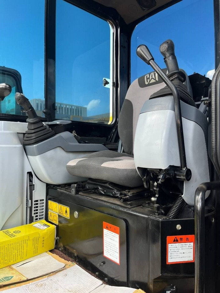 CAT 303.5E2 - Мини-экскаватор: фото 4 CAT 303.5E2 - Мини-экскаватор: фото 4