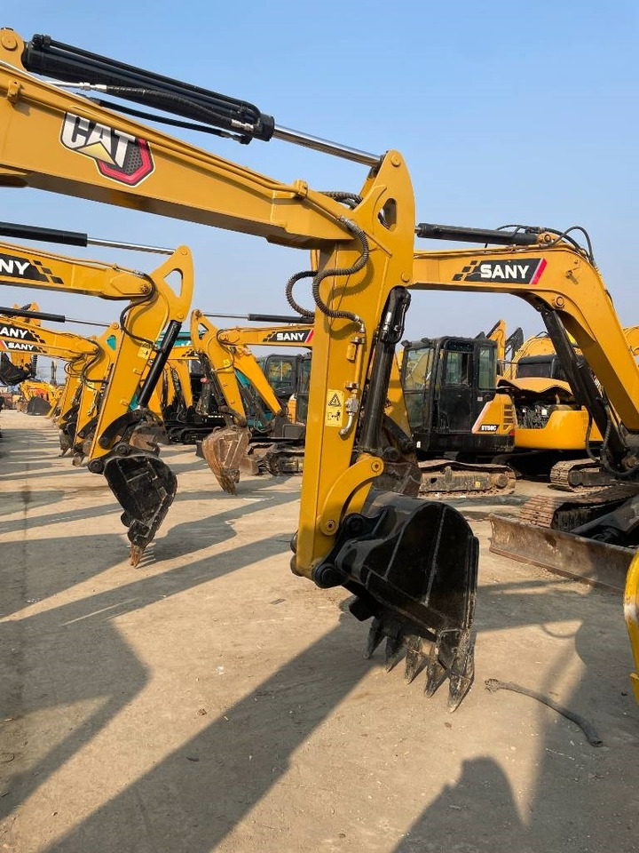 CAT 306E2 - Мини-экскаватор: фото 5 CAT 306E2 - Мини-экскаватор: фото 5