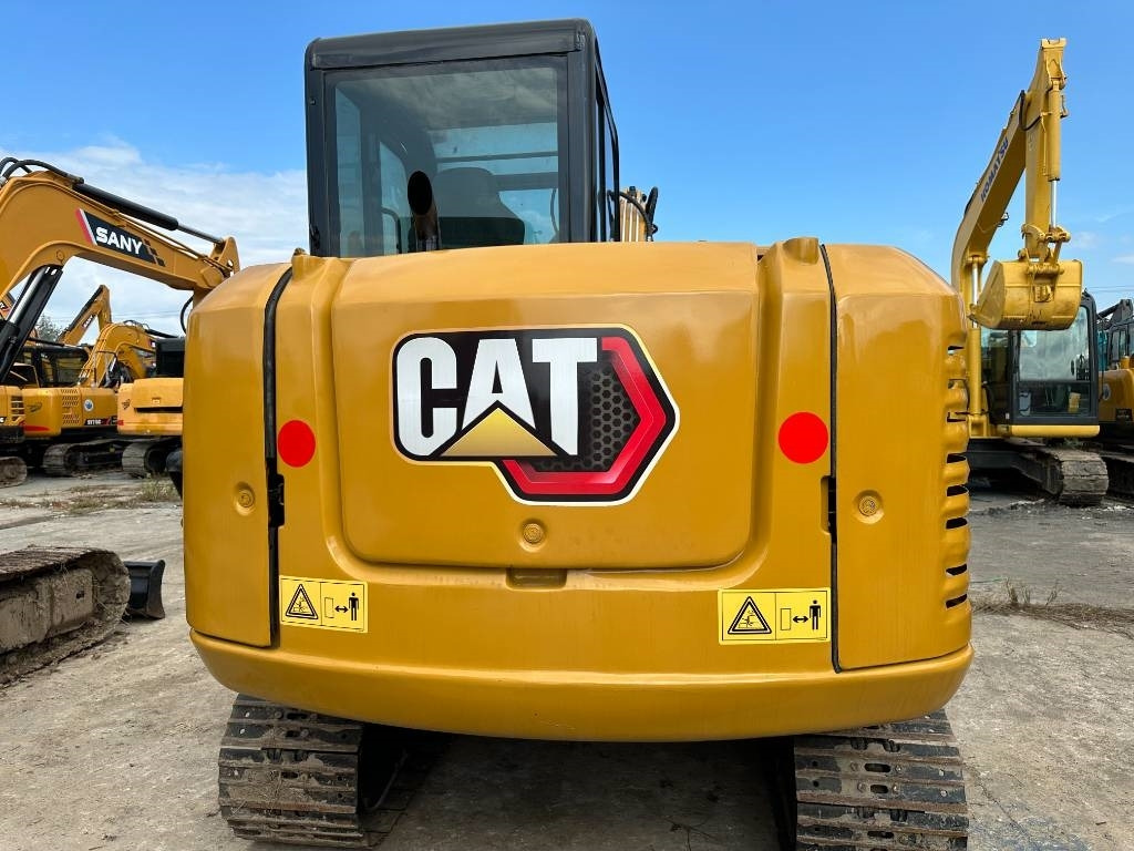 CAT 306E2 - Мини-экскаватор: фото 5 CAT 306E2 - Мини-экскаватор: фото 5