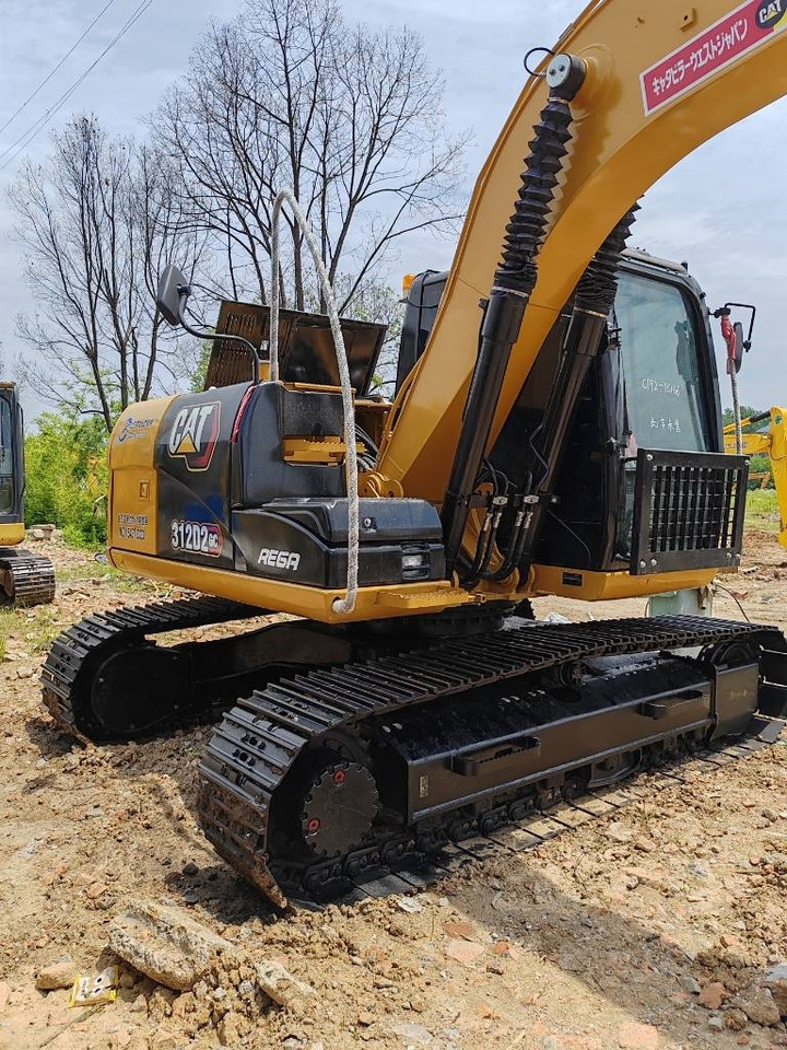 CAT 312 - Гусеничный экскаватор: фото 4 CAT 312 - Гусеничный экскаватор: фото 4