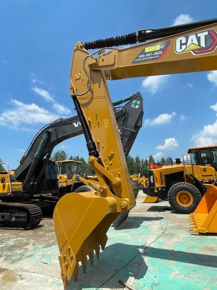 CAT 320 GC - Гусеничный экскаватор: фото 3 CAT 320 GC - Гусеничный экскаватор: фото 3