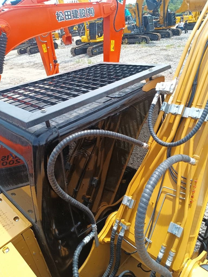 Гусеничный экскаватор CAT 320D2: фото 9