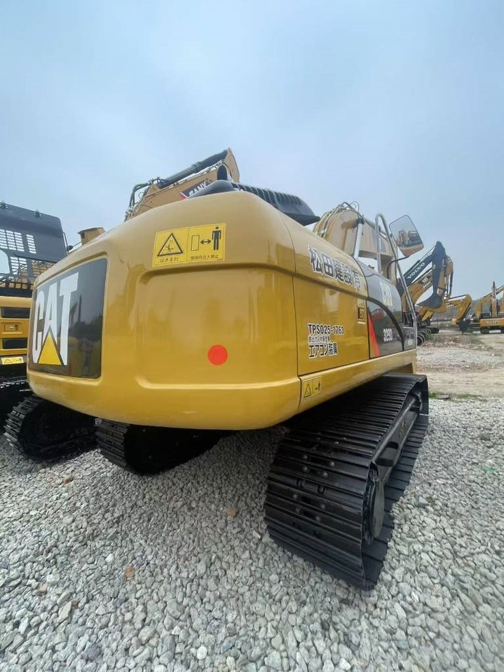 CAT 329 D - Гусеничный экскаватор: фото 3 CAT 329 D - Гусеничный экскаватор: фото 3