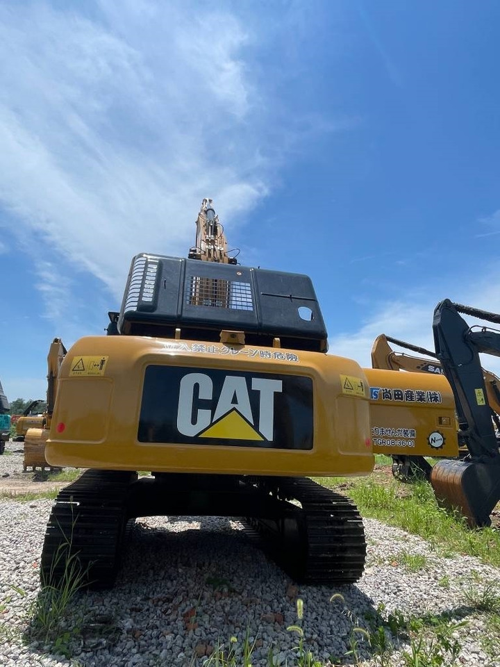 CAT 329 D - Гусеничный экскаватор: фото 4 CAT 329 D - Гусеничный экскаватор: фото 4