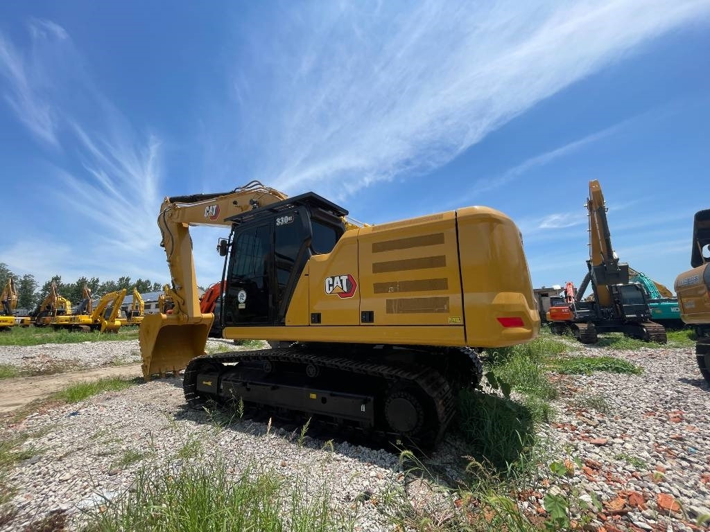 CAT 330GC - Гусеничный экскаватор: фото 5 CAT 330GC - Гусеничный экскаватор: фото 5