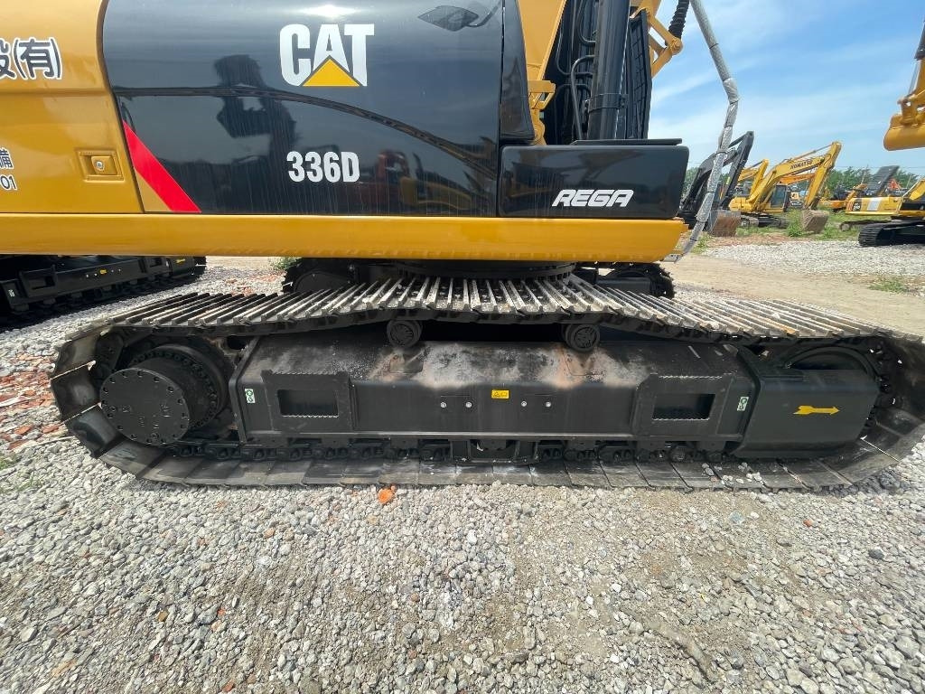 CAT 336D2 - Гусеничный экскаватор: фото 2 CAT 336D2 - Гусеничный экскаватор: фото 2