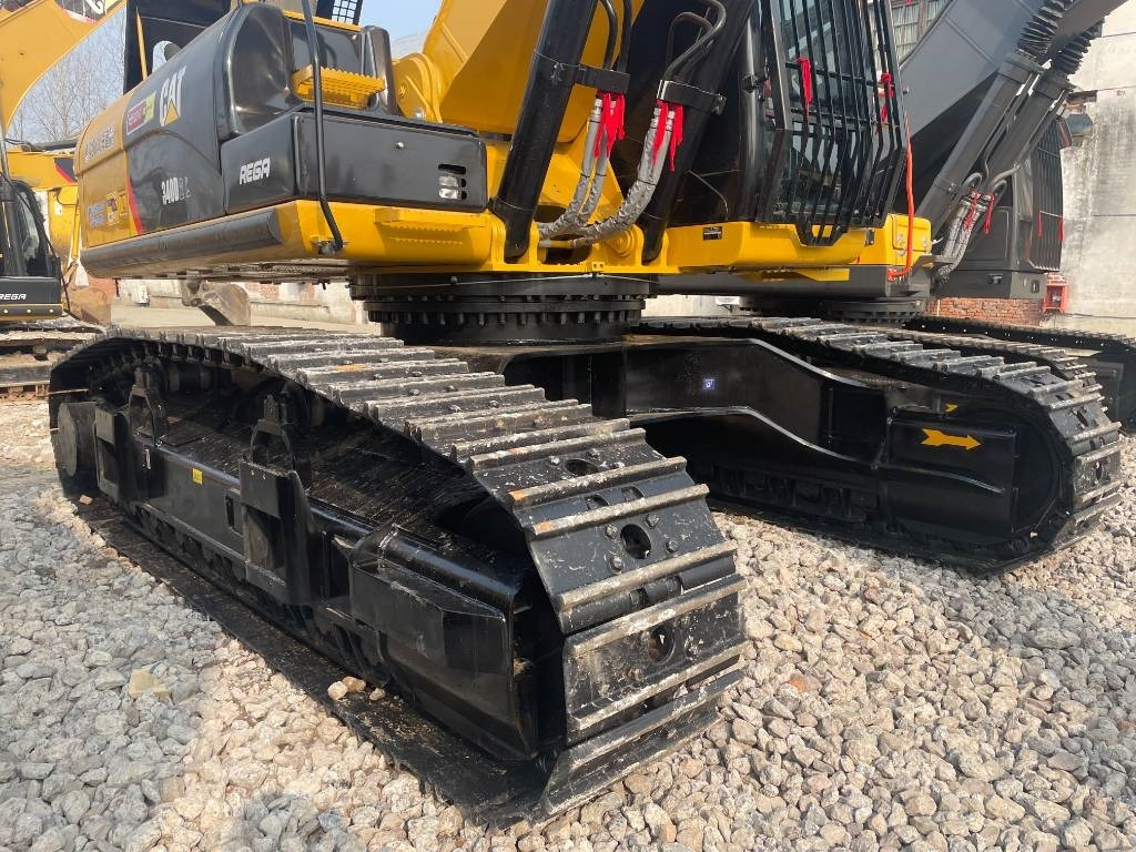 CAT 340 D L - Гусеничный экскаватор: фото 4 CAT 340 D L - Гусеничный экскаватор: фото 4