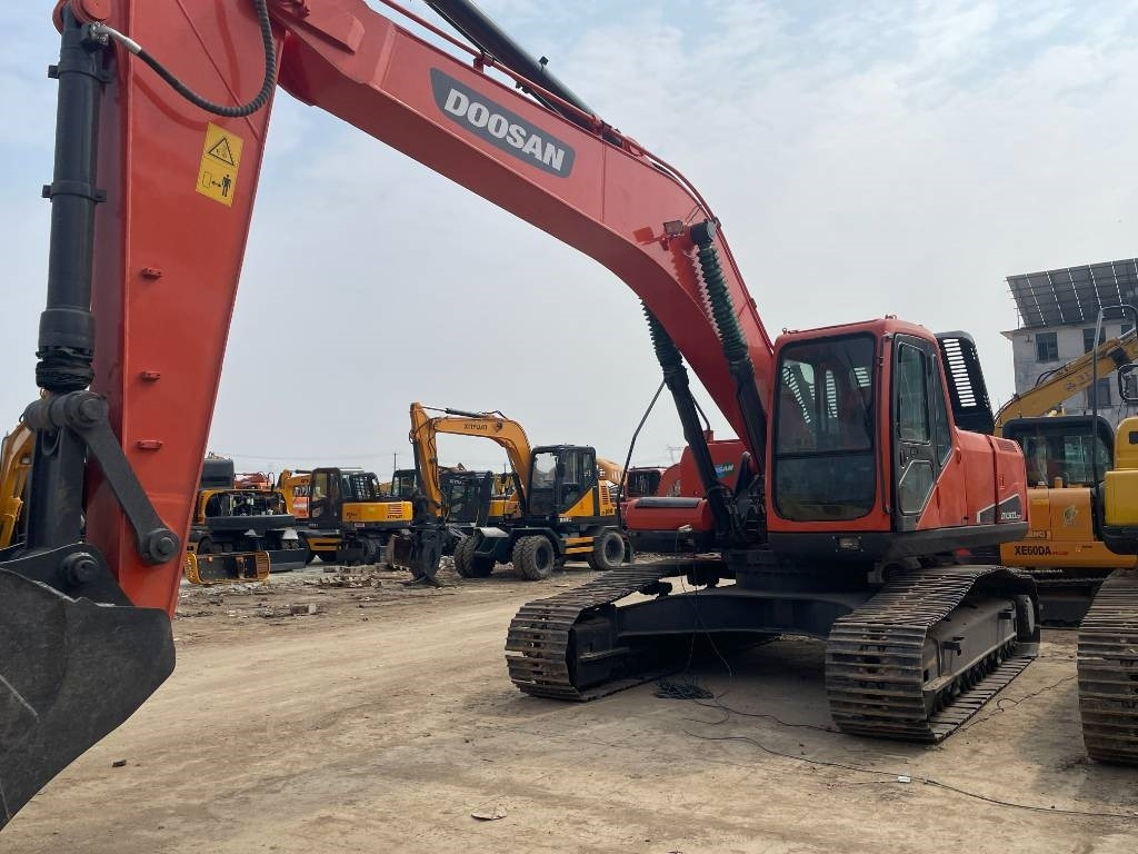 Doosan DX 300  лизинг Doosan DX 300: фото 9
