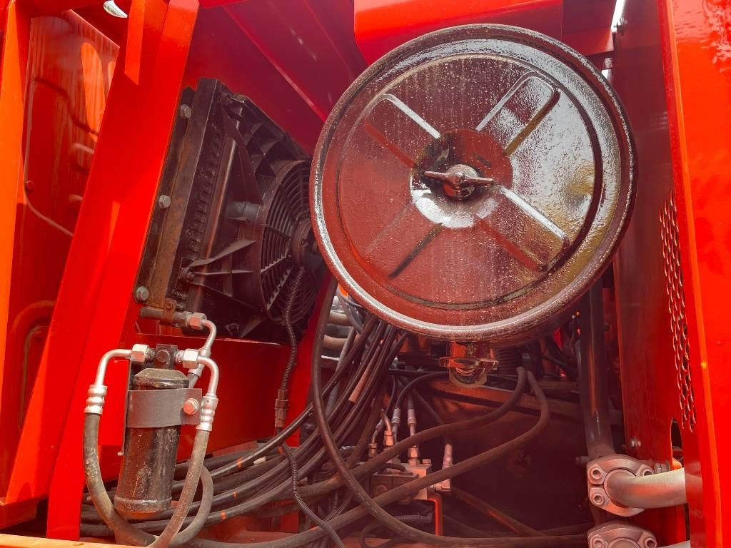 Doosan DX 300  лизинг Doosan DX 300: фото 6