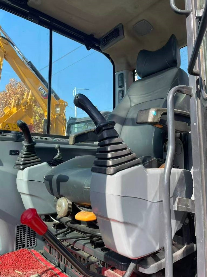 Doosan DX 60 - Мини-экскаватор: фото 4 Doosan DX 60 - Мини-экскаватор: фото 4