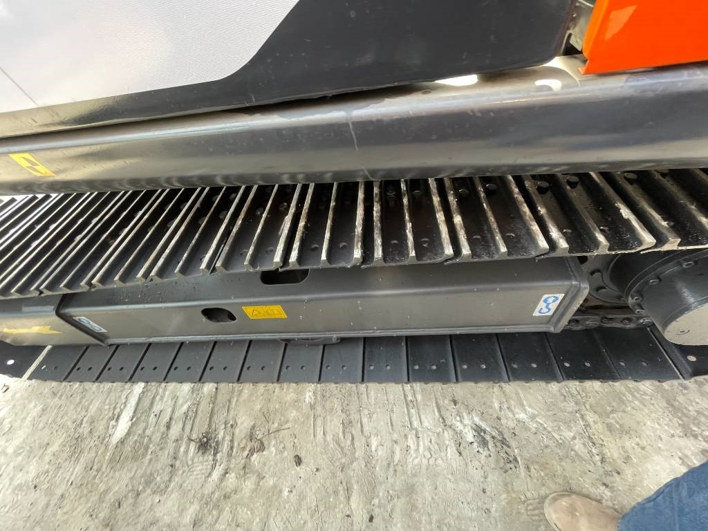 Hitachi ZX 70 - Мини-экскаватор: фото 5 Hitachi ZX 70 - Мини-экскаватор: фото 5