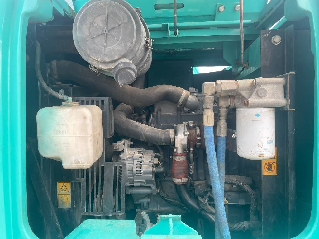 Kobelco SK 75 - Мини-экскаватор: фото 3 Kobelco SK 75 - Мини-экскаватор: фото 3