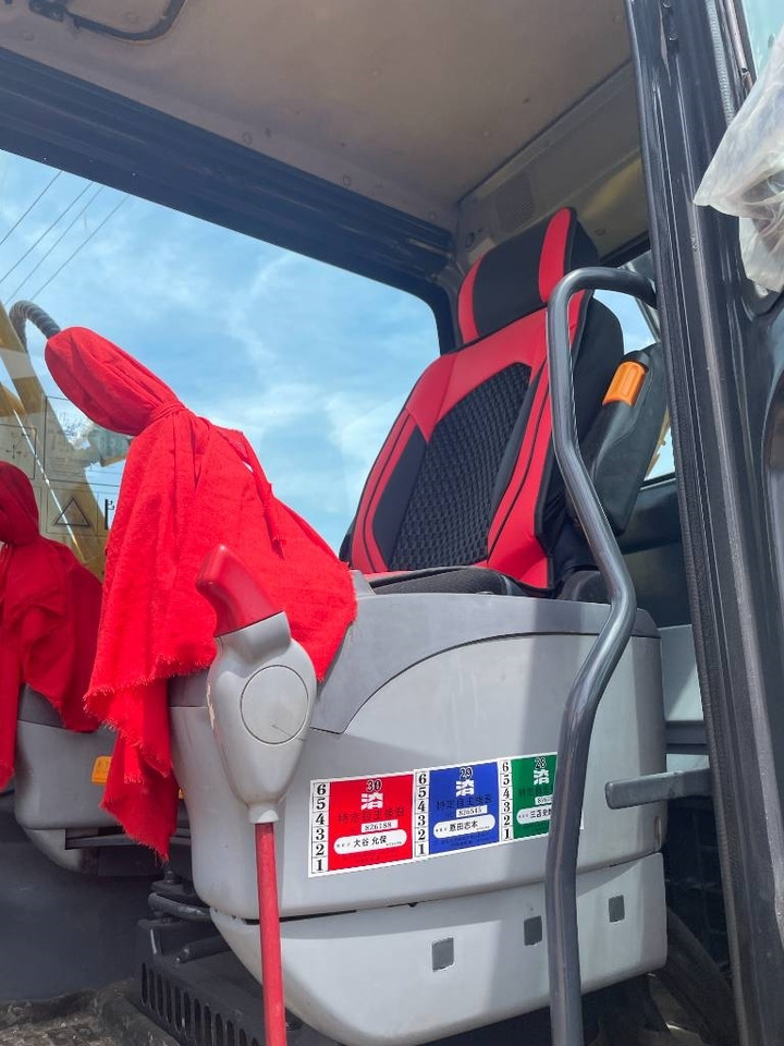 Komatsu PC 130 - Гусеничный экскаватор: фото 3 Komatsu PC 130 - Гусеничный экскаватор: фото 3