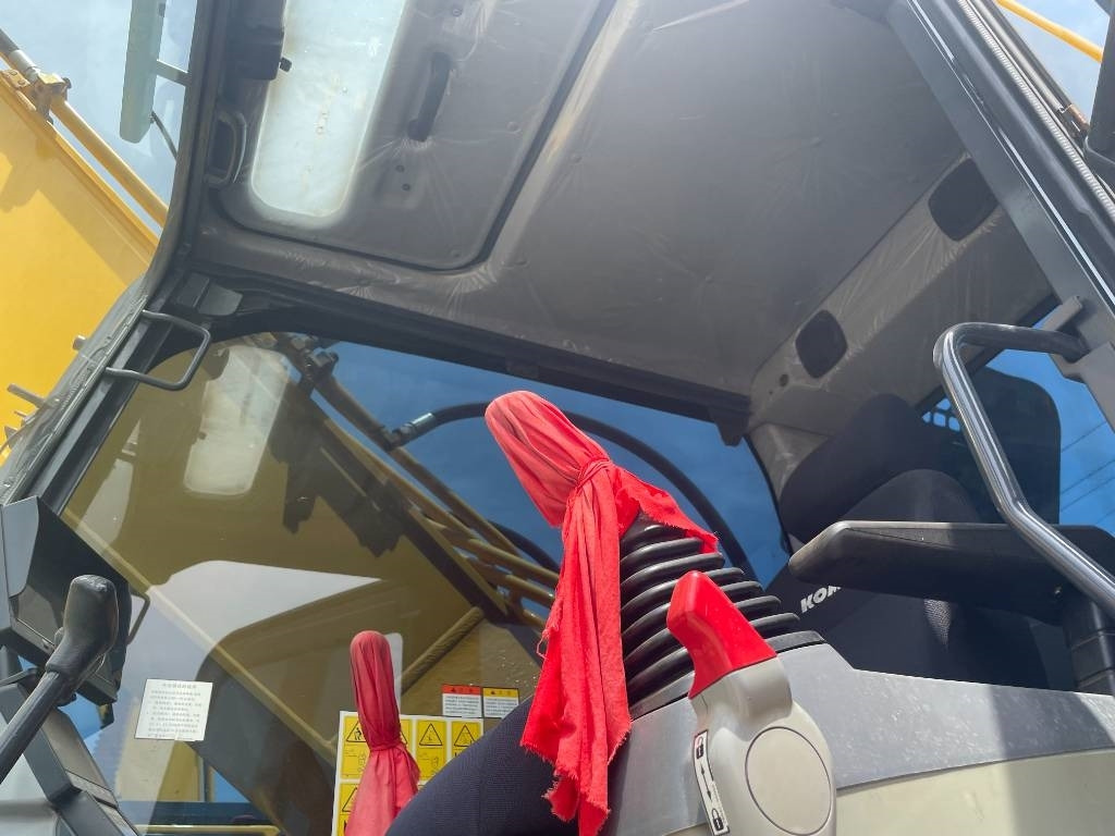 Komatsu PC 350 - Гусеничный экскаватор: фото 4 Komatsu PC 350 - Гусеничный экскаватор: фото 4