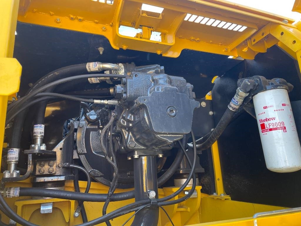 Komatsu PC 360 - Гусеничный экскаватор: фото 4 Komatsu PC 360 - Гусеничный экскаватор: фото 4