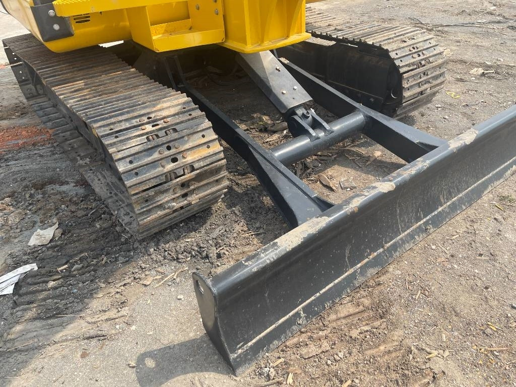 Komatsu PC 56  - Мини-экскаватор: фото 4 Komatsu PC 56  - Мини-экскаватор: фото 4