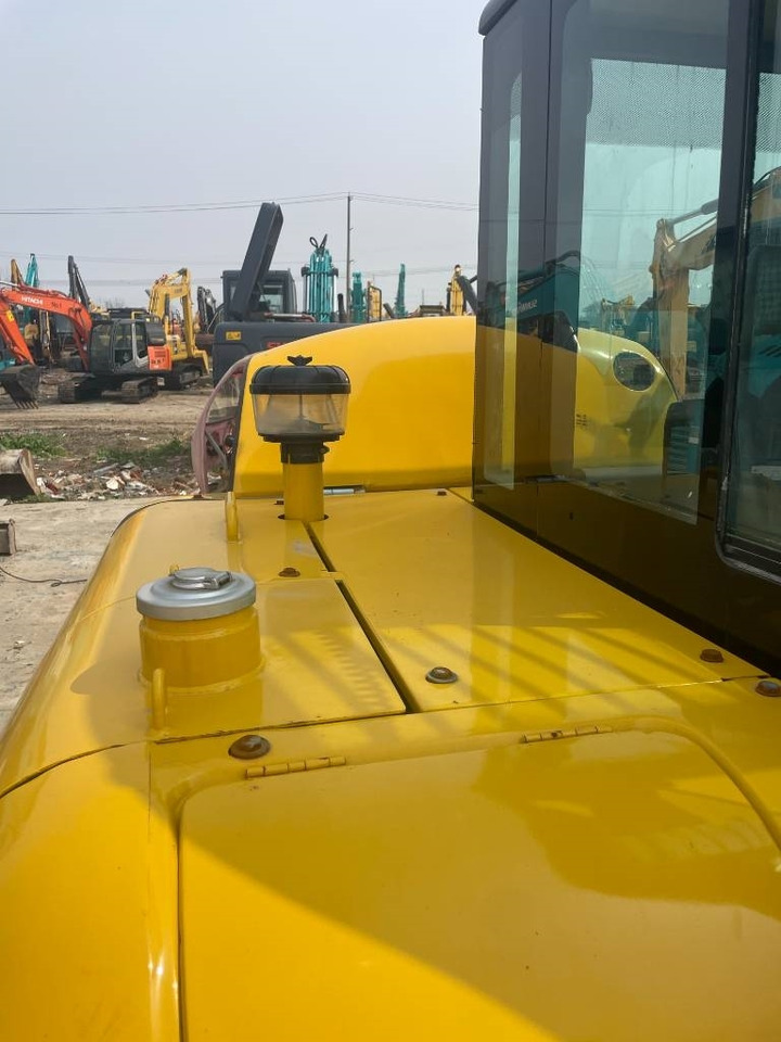 Komatsu PC 56 - Мини-экскаватор: фото 4 Komatsu PC 56 - Мини-экскаватор: фото 4