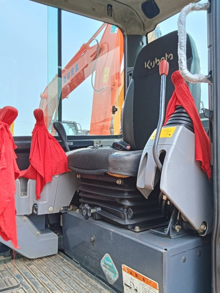 Kubota KX 165 - Мини-экскаватор: фото 3 Kubota KX 165 - Мини-экскаватор: фото 3
