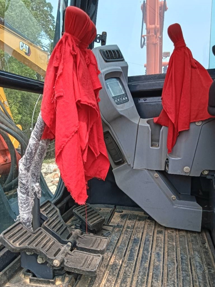Kubota KX 165 - Мини-экскаватор: фото 4 Kubota KX 165 - Мини-экскаватор: фото 4