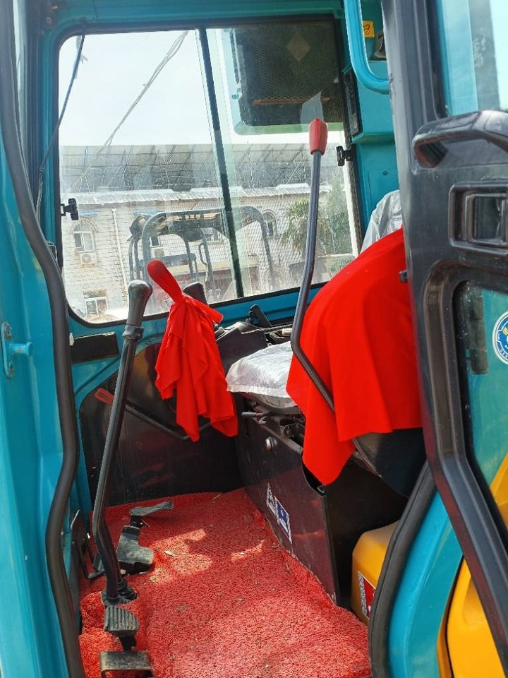 Kubota U 30 - Мини-экскаватор: фото 4 Kubota U 30 - Мини-экскаватор: фото 4