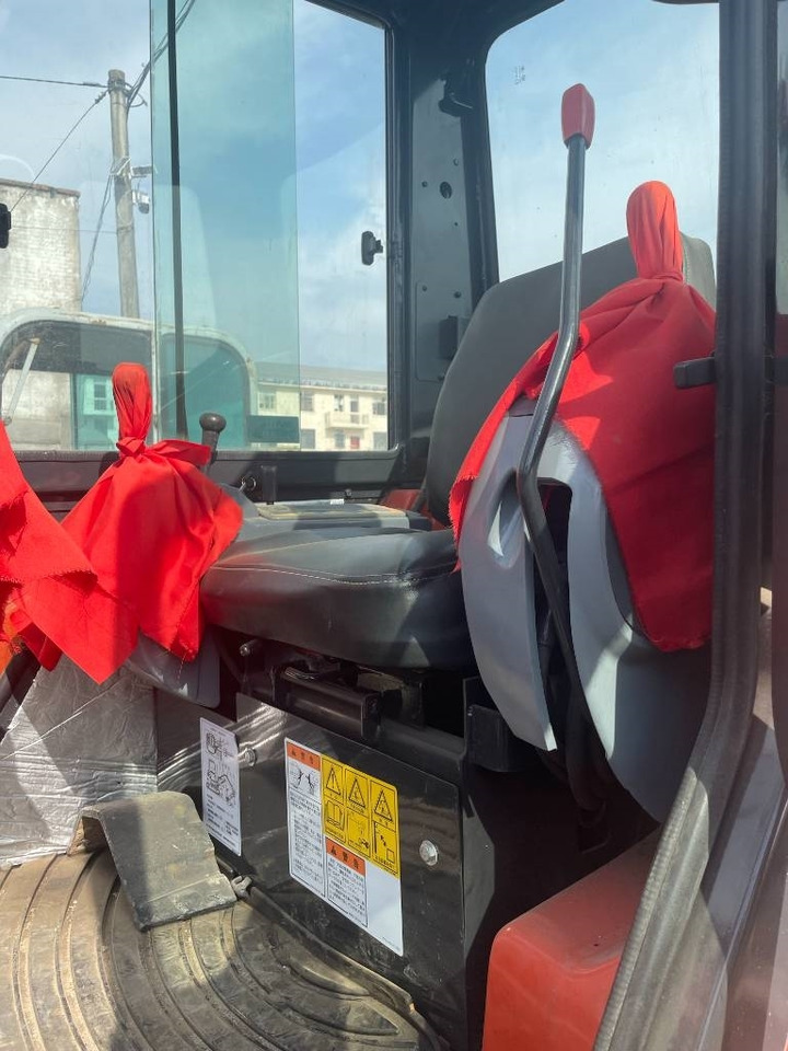 Kubota U 35 - Мини-экскаватор: фото 3 Kubota U 35 - Мини-экскаватор: фото 3