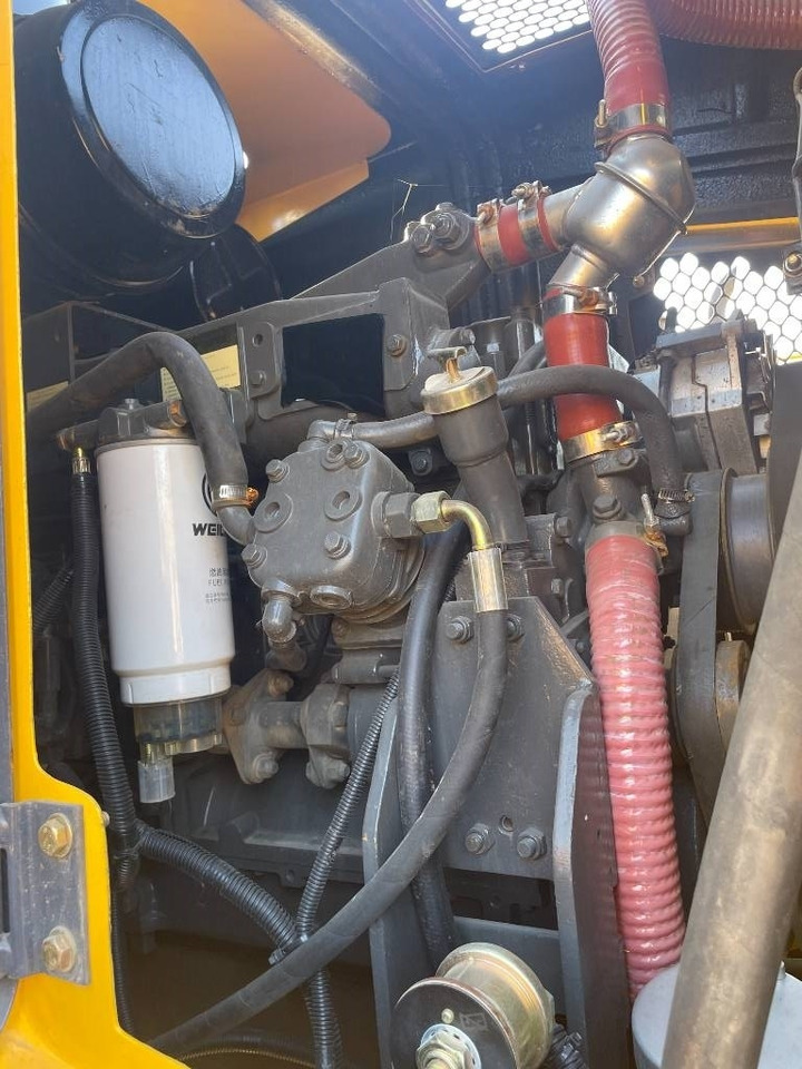 Liugong CLG 856 H - Колёсный погрузчик: фото 2 Liugong CLG 856 H - Колёсный погрузчик: фото 2