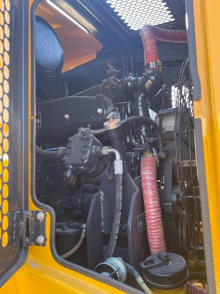 Liugong CLG 856 H - Колёсный погрузчик: фото 3 Liugong CLG 856 H - Колёсный погрузчик: фото 3