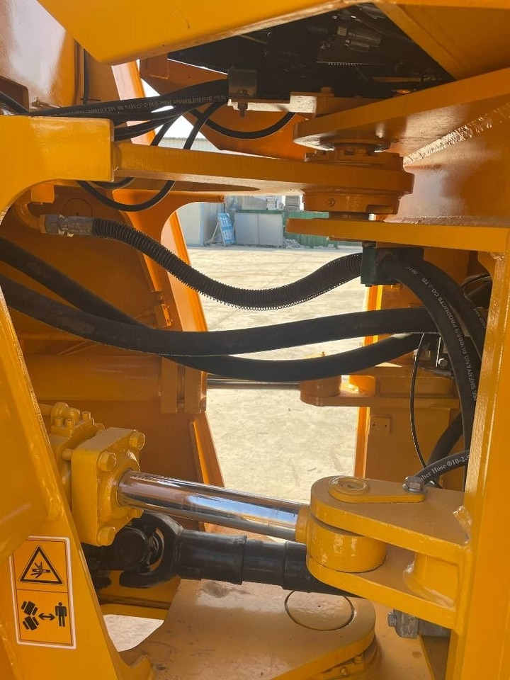 Liugong CLG 856 H - Колёсный погрузчик: фото 4 Liugong CLG 856 H - Колёсный погрузчик: фото 4