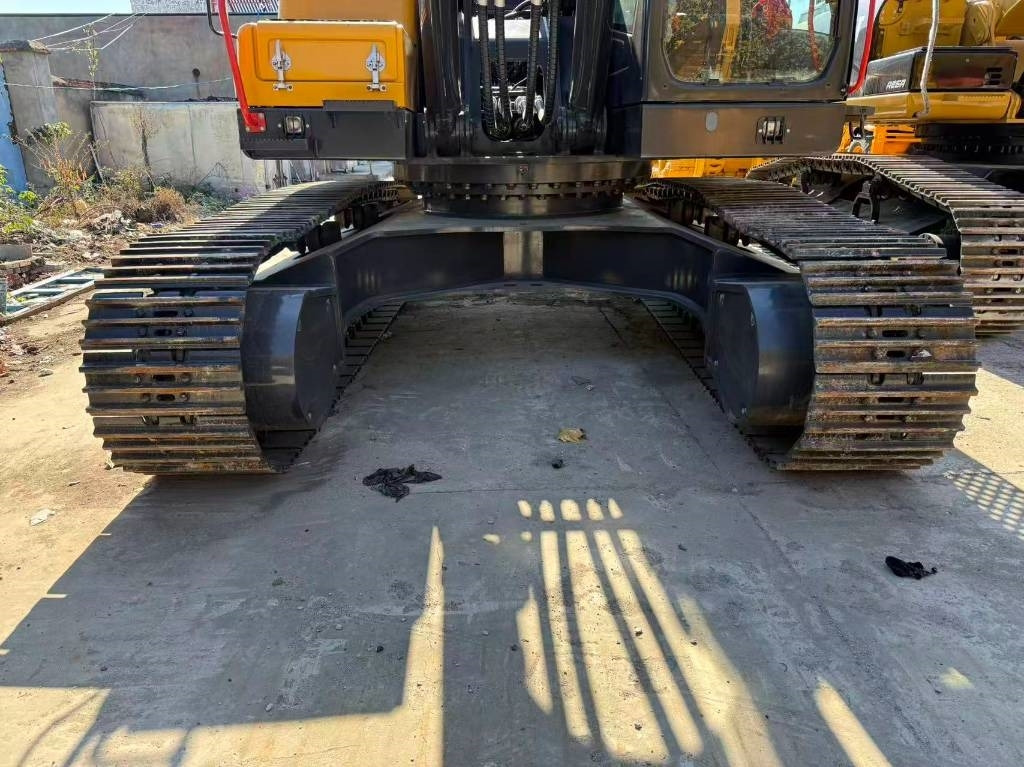 Volvo EC 480 D L - Гусеничный экскаватор: фото 2 Volvo EC 480 D L - Гусеничный экскаватор: фото 2