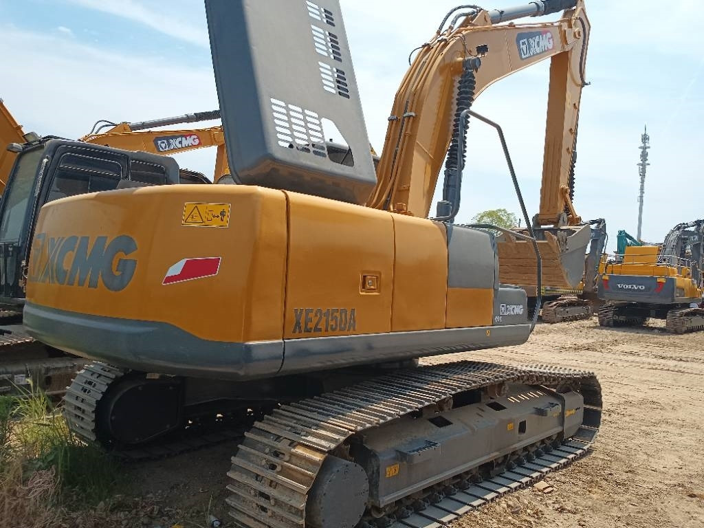 XCMG XE 215 DA - Гусеничный экскаватор: фото 4 XCMG XE 215 DA - Гусеничный экскаватор: фото 4